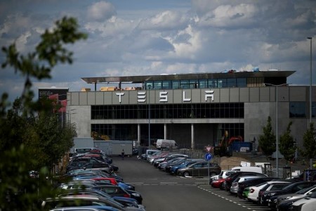 Tesla stößt wegen seiner Pläne, seinen deutschen Standort zu erweitern, auf Ablehnung bei der Anwohnerschaft