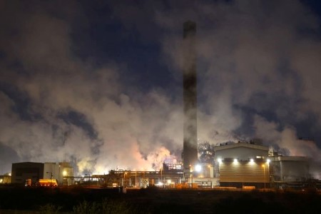 India's Tata Steel to stop operations of coke ovens at Port Talbot plant