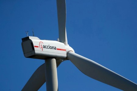 La española Acciona reduce su negocio de energías renovables en Brasil