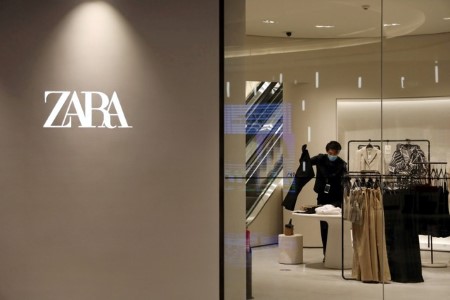 After China, Zara expands live shopping experiment to Europe and US