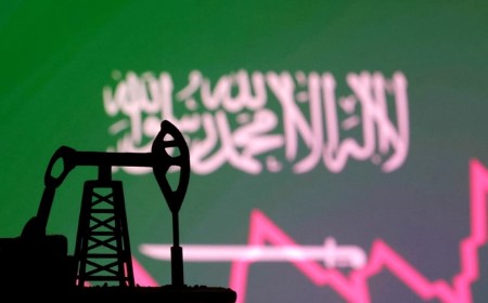 المملكة العربية السعودية تخفض سعر البيع الرسمي للنفط الخام العربي الخفيف لشهر يوليو إلى آسيا