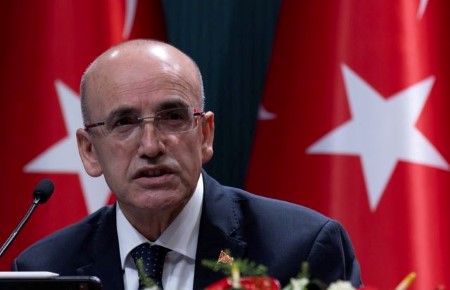 Turkey’s Simsek to attend FATF Singapore meet this month, source says