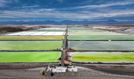 Empresa chilena SQM planea optar por tecnología de minería de litio el próximo año