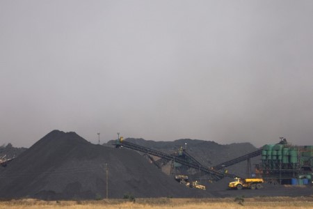 Maguire: USA delivers record amounts of thermal coal to Africa